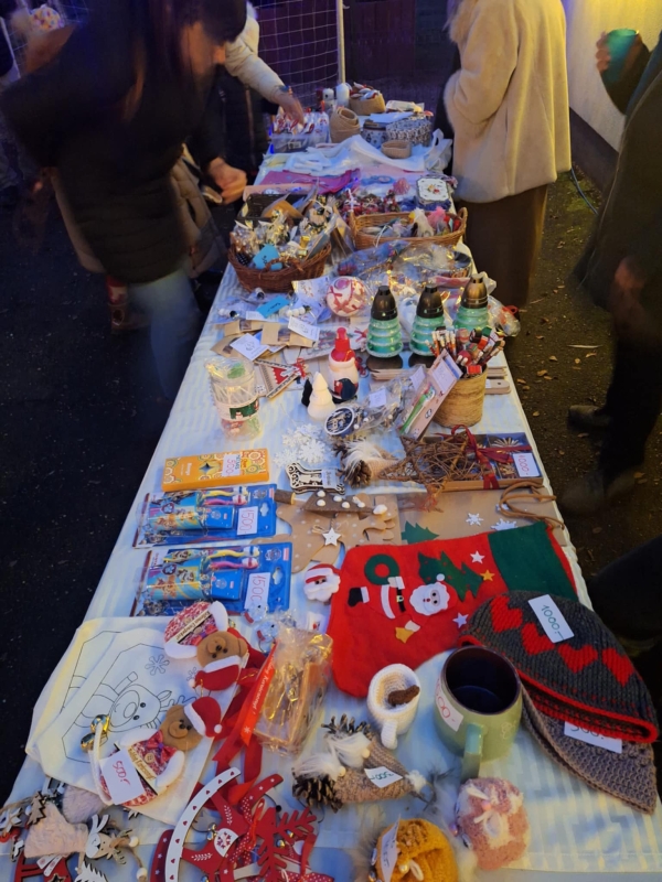 Adventi vásár 2025